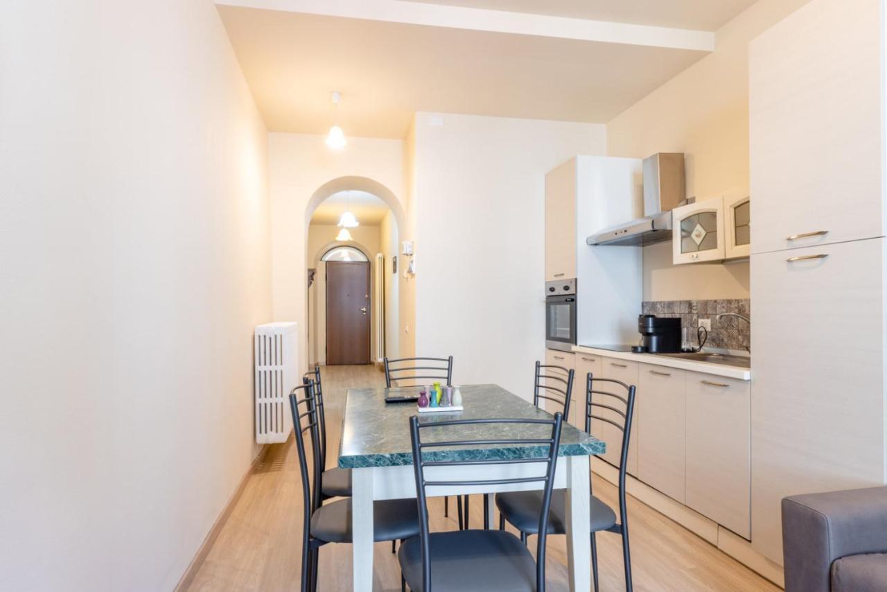 Aosta Centre Apartments - Porta Pretoria 56 エクステリア 写真
