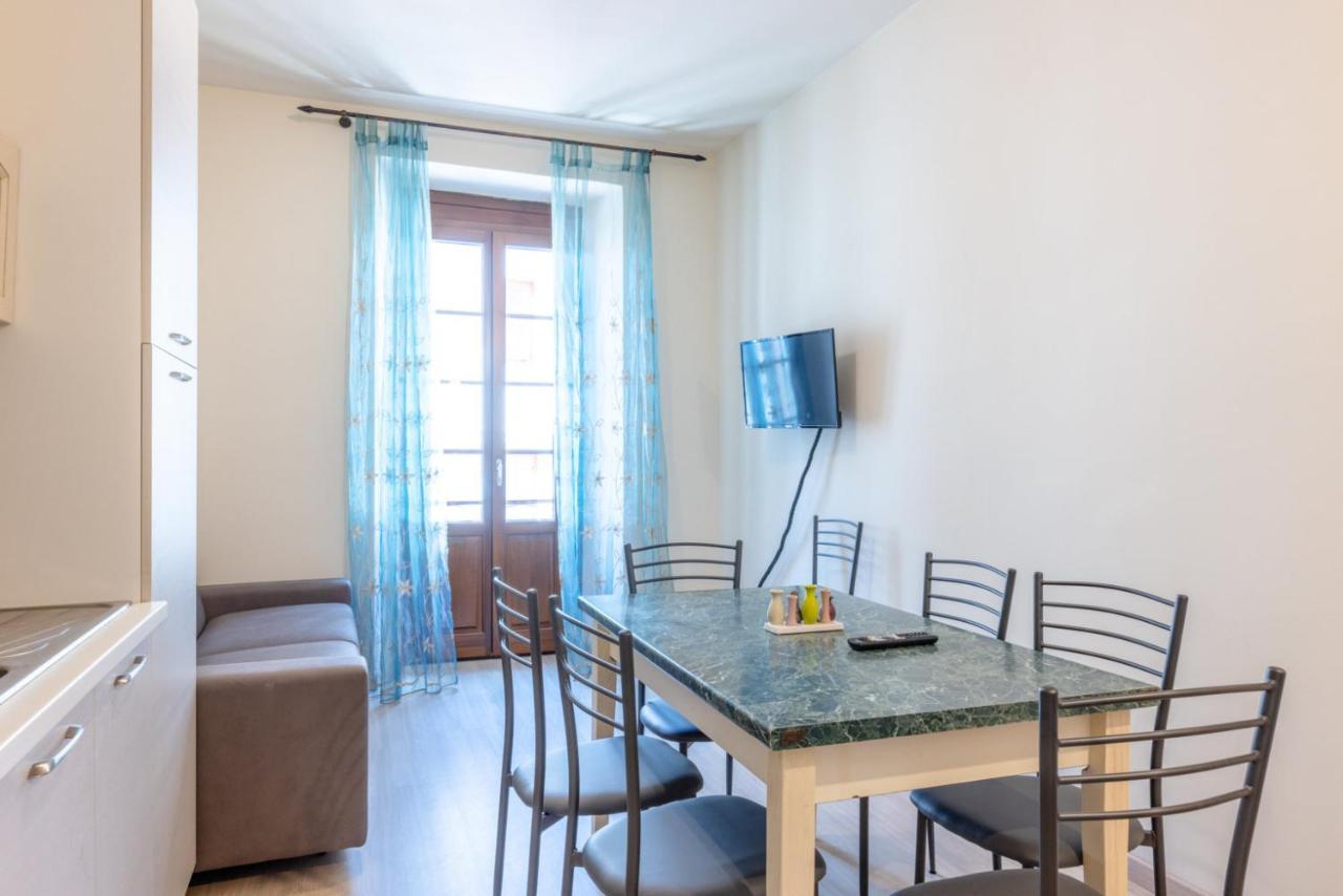 Aosta Centre Apartments - Porta Pretoria 56 エクステリア 写真