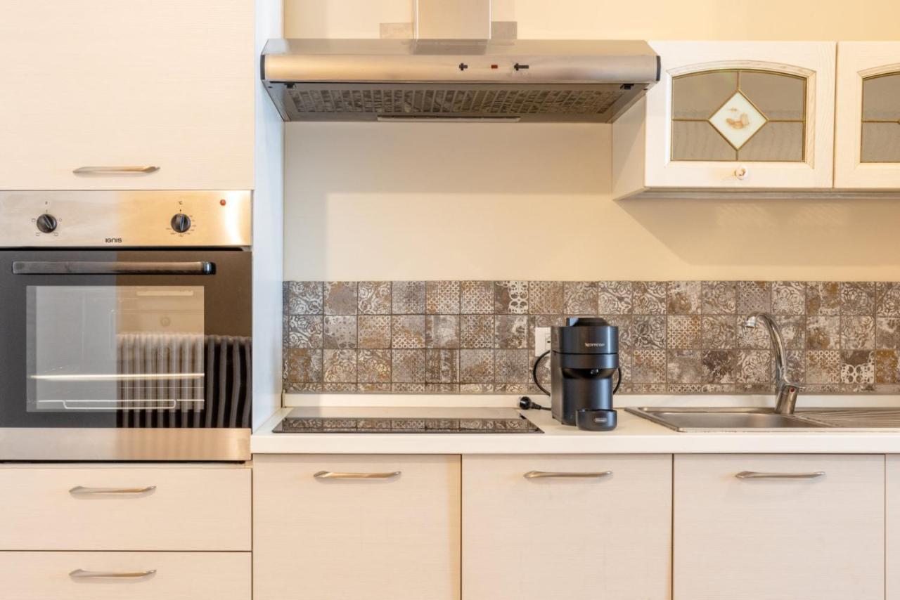 Aosta Centre Apartments - Porta Pretoria 56 エクステリア 写真