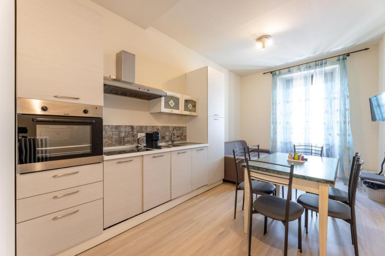 Aosta Centre Apartments - Porta Pretoria 56 エクステリア 写真